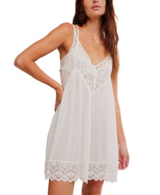 Women's Fiona V-Neck Slip Dress
