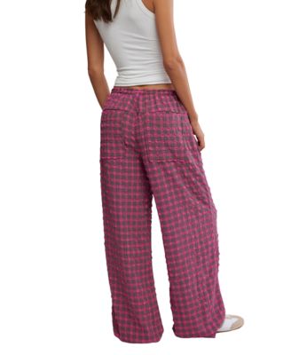 Women's Hudson Canyon Wide-Leg Pants