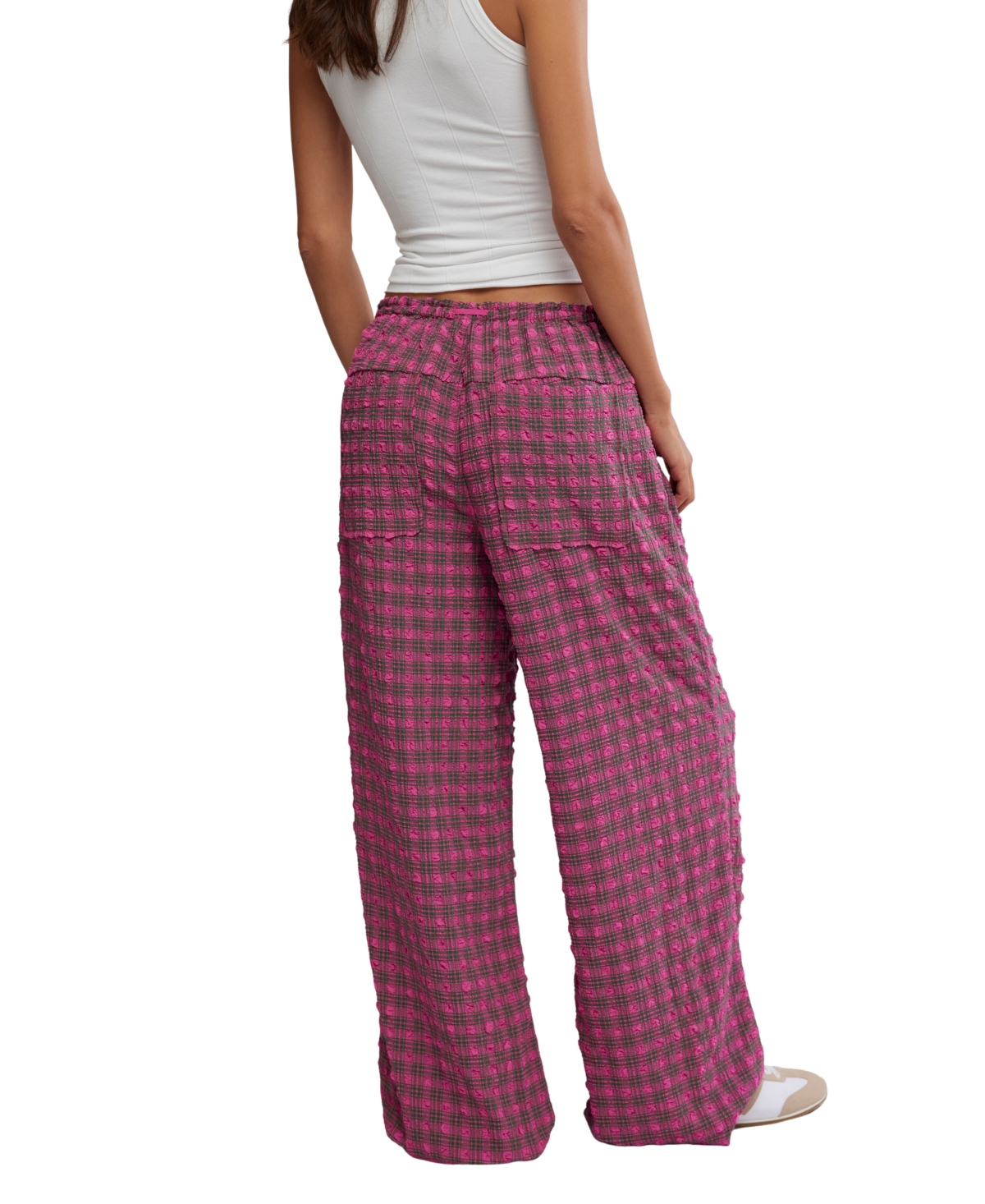 Free People Women's Hudson Canyon Wide-Leg Pants