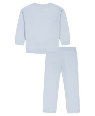 Baby Boys' Sweatshirt and Jogger Pants, 2-Piece Set