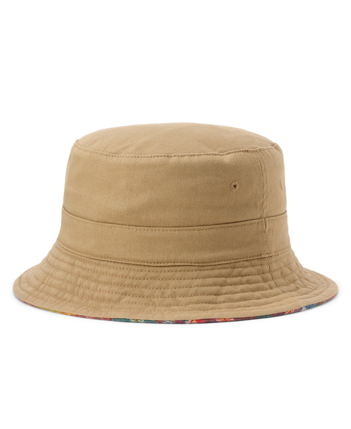 Polo Ralph Lauren Men's Reversible Bucket Hat