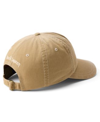 Men's Hudson Valley Sportsman Twill Ball Cap