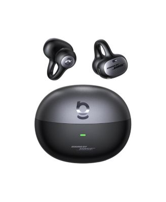 Inspire XC1 Open Ear Clip-On Earbuds, Sound by Bose, Dolby Audio