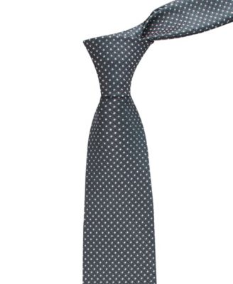 Men's Grant Micro Geometric Pattern Classic Tie