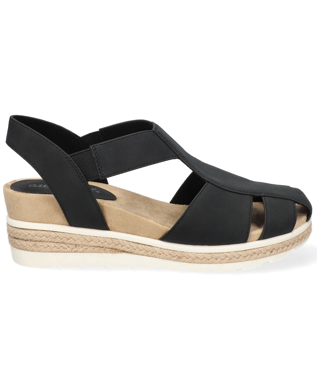 Easy Street Freeport Wedge Sandals
