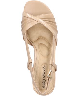 Women's Delite Kitten Heel Dress Sandals