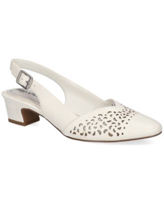 Women's Sofie Slingback Pumps