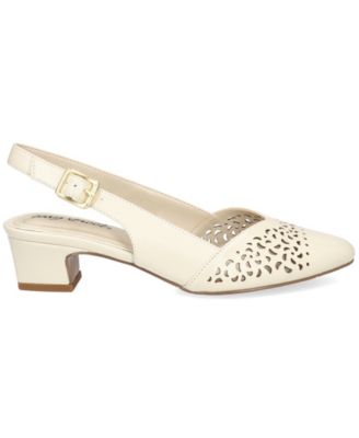 Women's Sofie Slingback Pumps