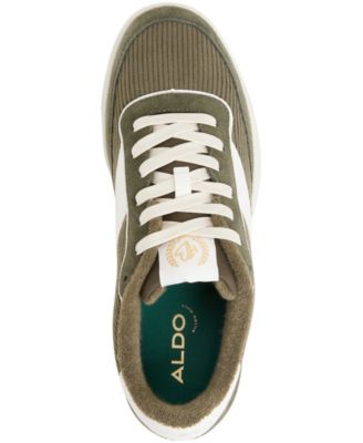 Men's Ashwin Textile Fashion Athletic Sneakers