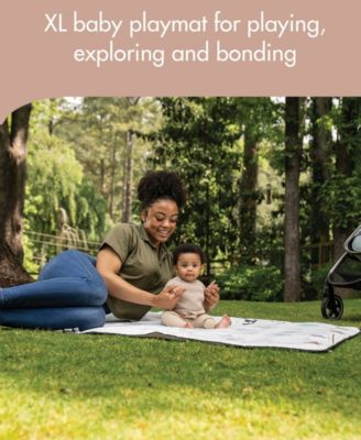 Baby Boys' or Girls' Decor Outdoor Mat