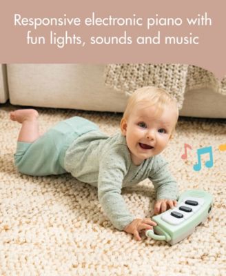 Baby Boys' or Girls' 5-in-1 Stationary Activity Center