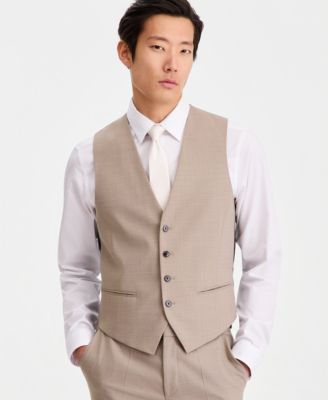 Men's Modern-Fit Suit Vest image