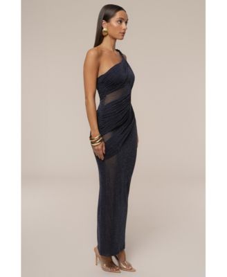 Women's Alari One Shoulder Maxi Dress
