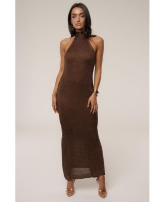Women's Echo Of Light Maxi Dress