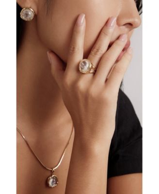 Aeolian Whispers Ring