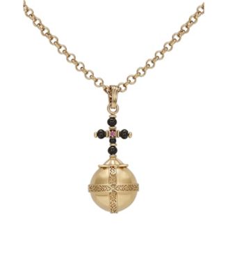 Globus Cruciger Necklace