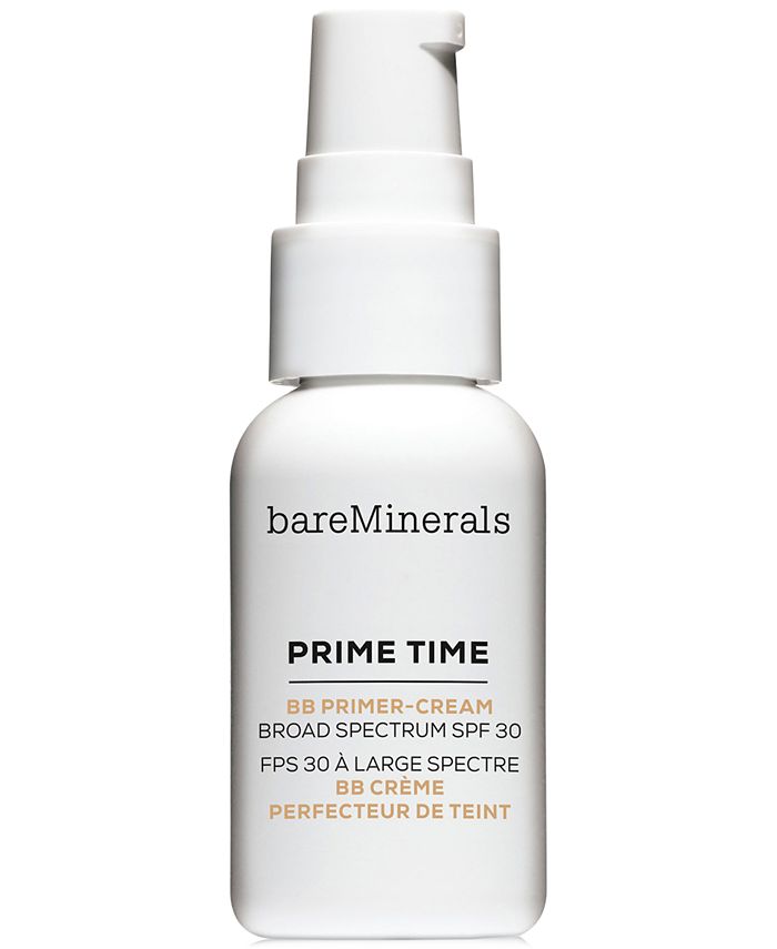 bareMinerals - Bare Escentuals  Prime Time BB Primer-Cream SPF 30, 1 oz