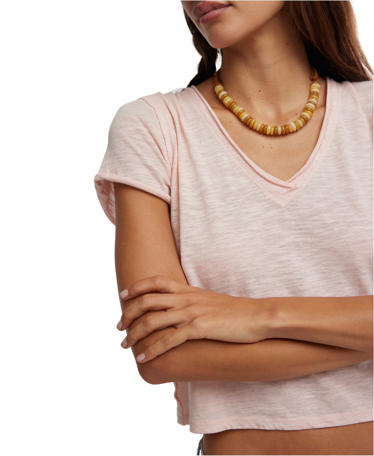 Free People Women's We The Take 2 T-Shirt