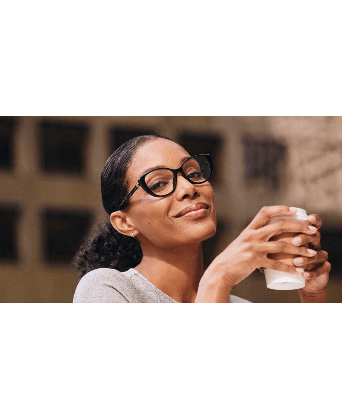 Michael Kors Women's Cat Eye Eyeglasses, MK4102U 53