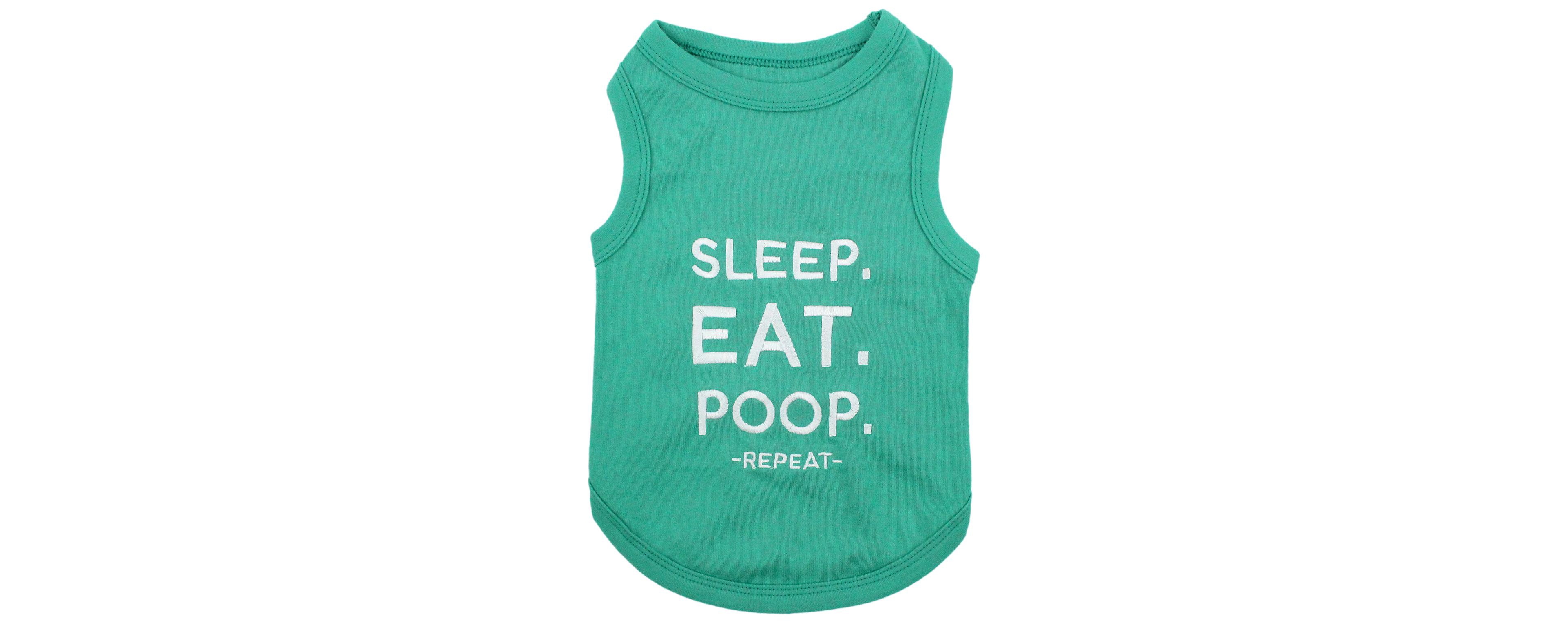 Parisian Pet Sleep Eat Poop