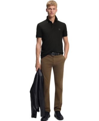 Men's Slim-Fit Polo Shirt