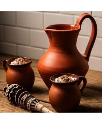 Large Chocolate Gift Set - with Jug