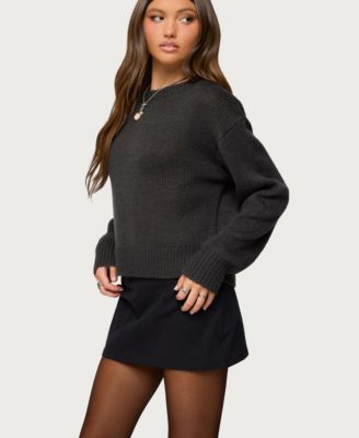 Women's Kyrah Oversized Knit Sweater