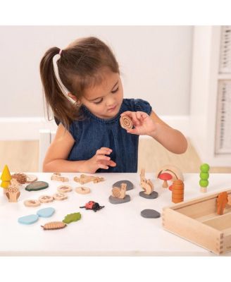 Woodland Trail Treehouse & Woodland Trail Accessory Set