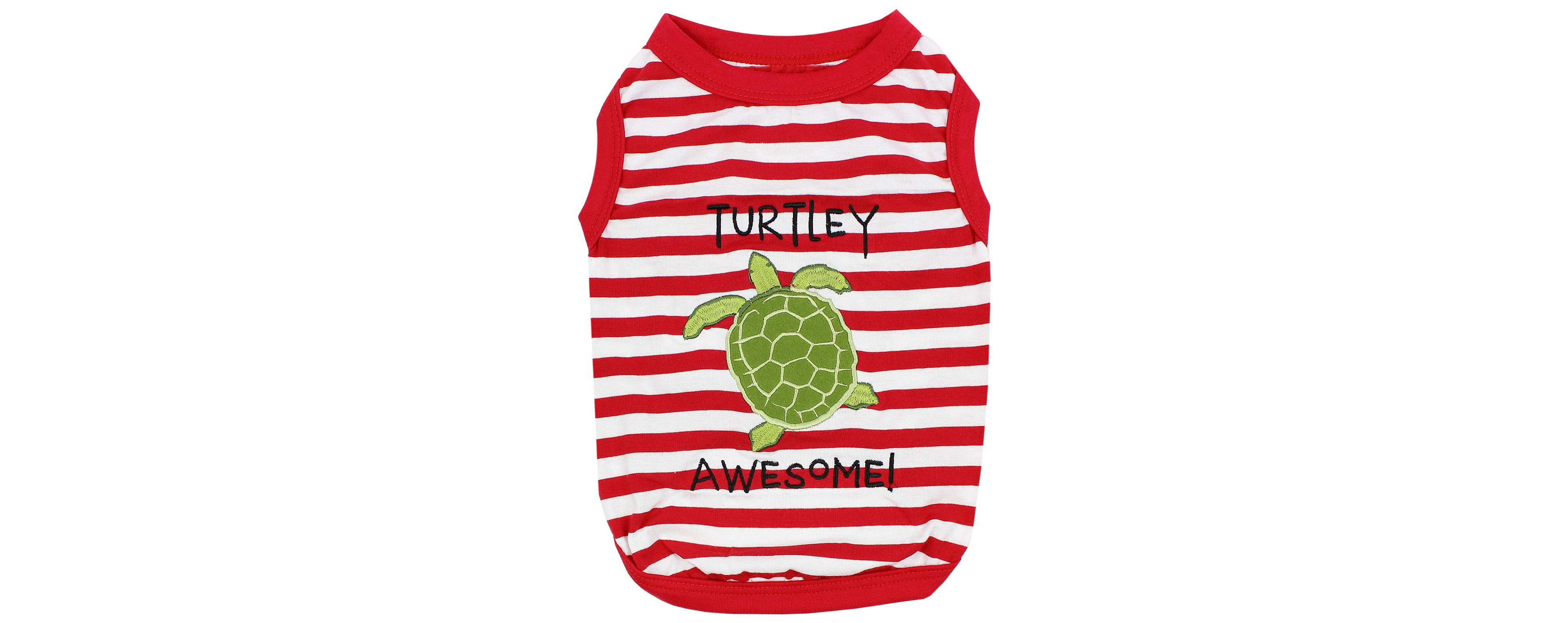 Parisian Pet Turtley Awesome