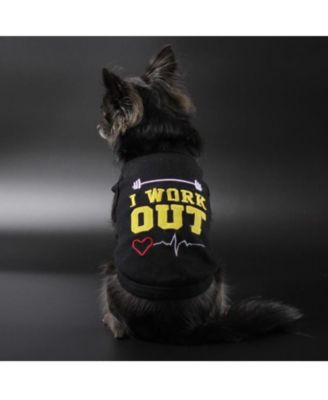 Parisian Pet I Work Out