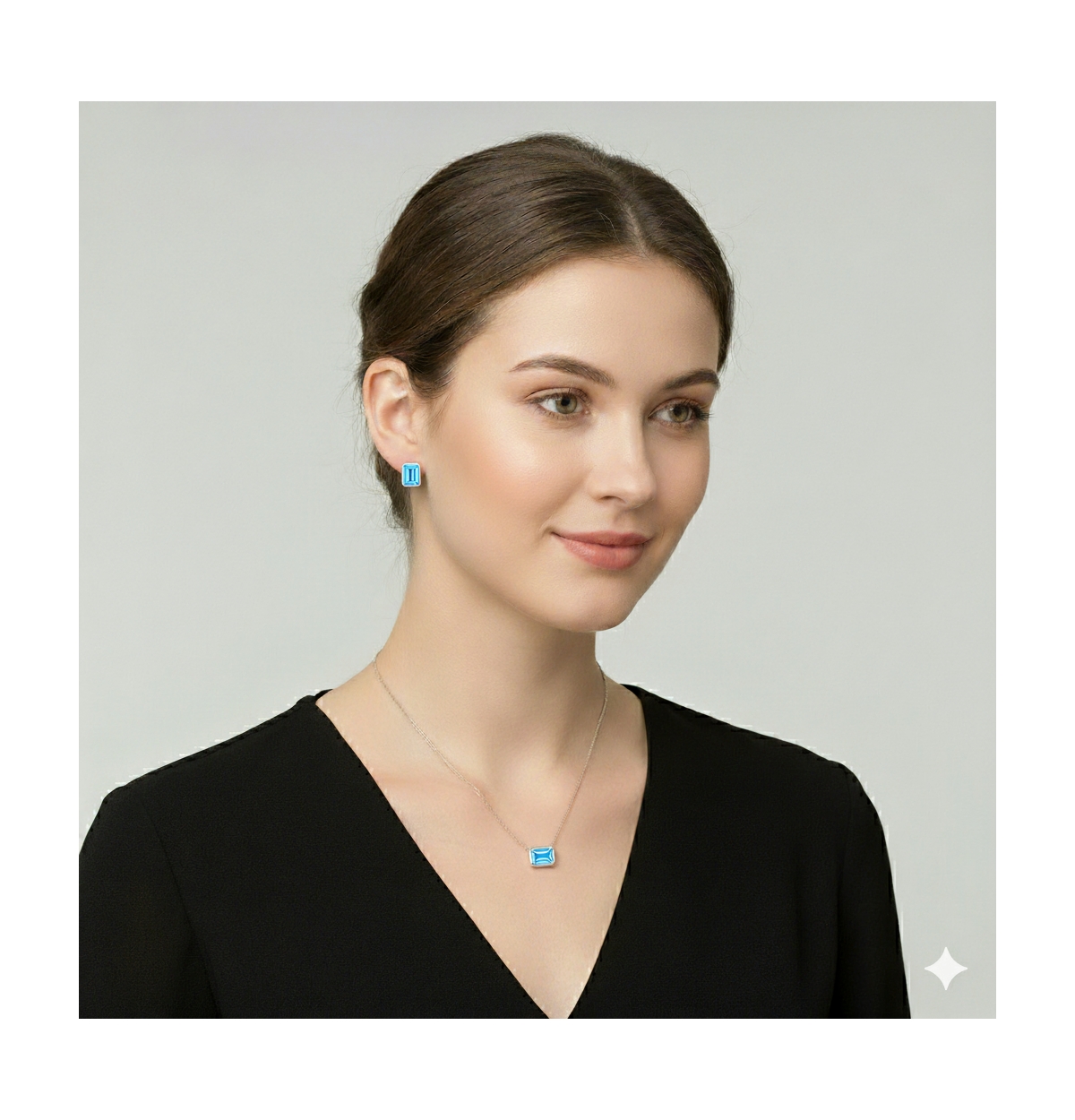 Simona Sterling Silver