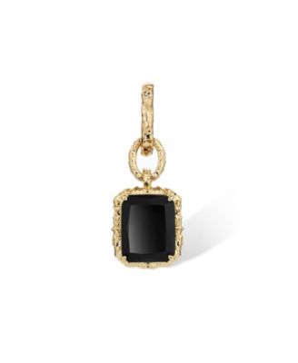 Crystal Lava Earrings