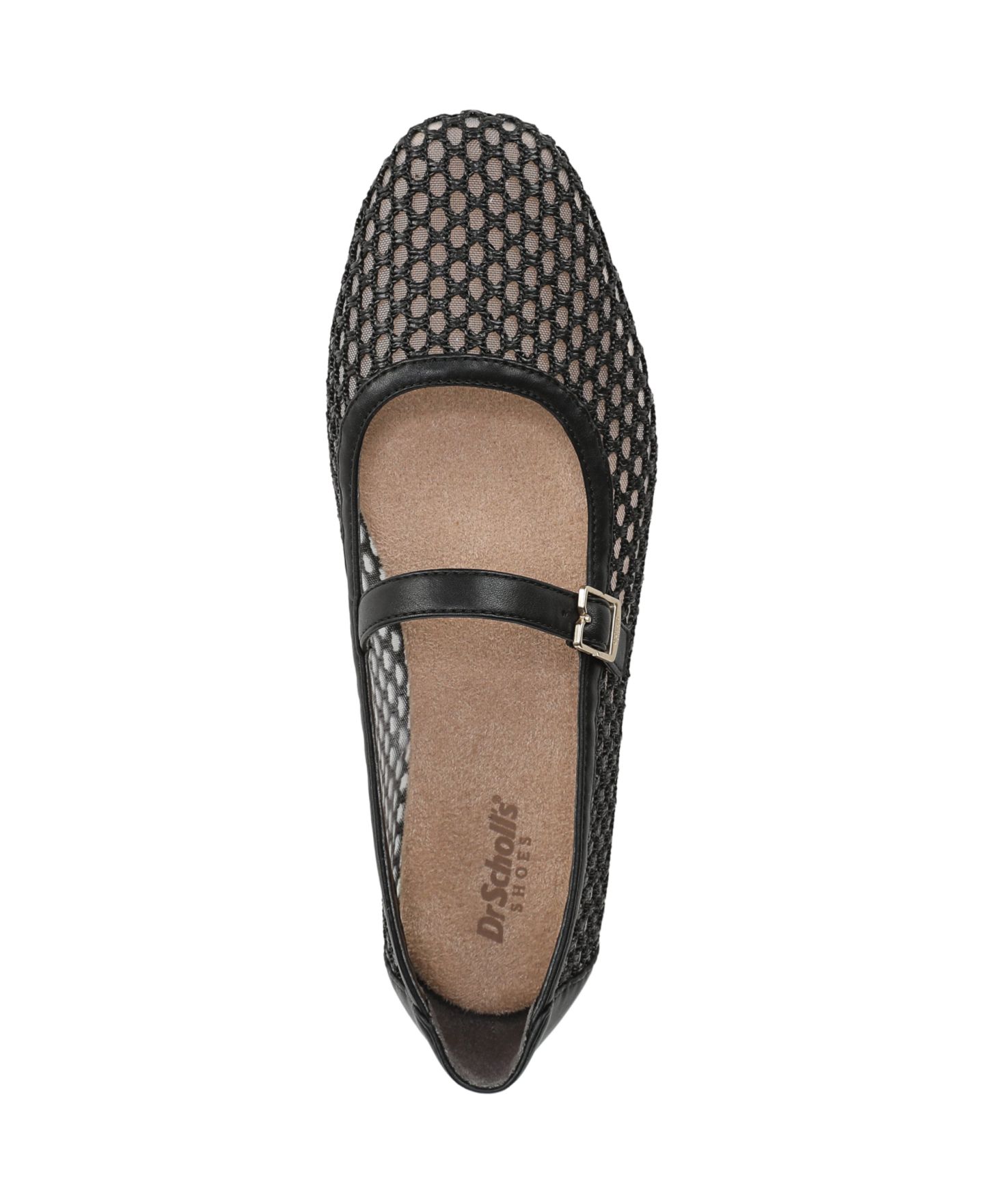 Обувь Dr. Scholl's Women's Wren Mary Jane Shoes, цвет: Чёрный — фото 4