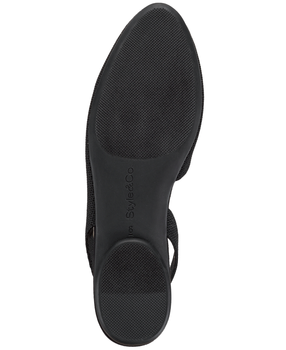 Style & Co Women's Slingback Flats, Macy's Exclusive
