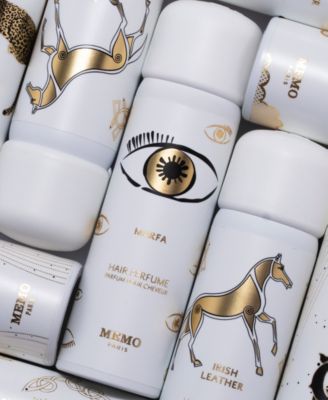 African Leather Hair Perfume, 2.7 oz.