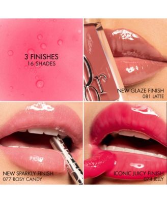 Addict Lip Glow Oil, 0.2 oz.