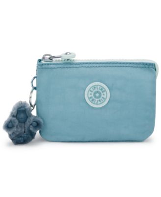 Creativity Small Wallet with Keychain