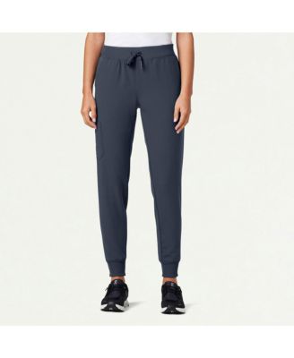 Women's Silex 6-Pocket Slim Mid-Rise Scrub Jogger