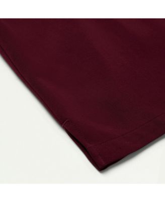 Women's Classic V-Neck Scrub Top with 1 Pocket