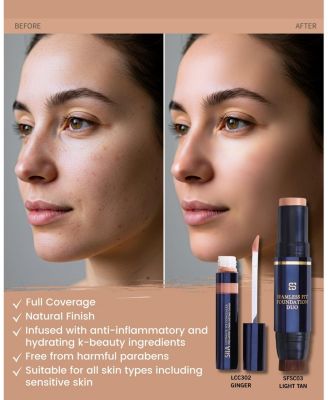 5-Pc. Perfect Base Collection