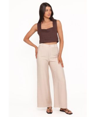 Women's Lauren Wide Leg Pant