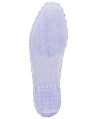 Women's Jam Jelly Round Toe Flats