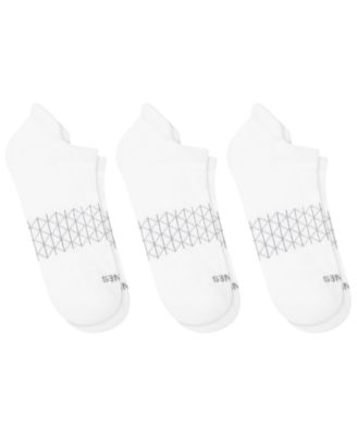 Men's Ultimate Heel Shield Socks, 3-Pack