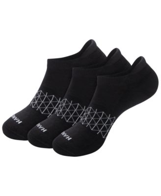 Men's Ultimate Heel Shield Socks, 3-Pack