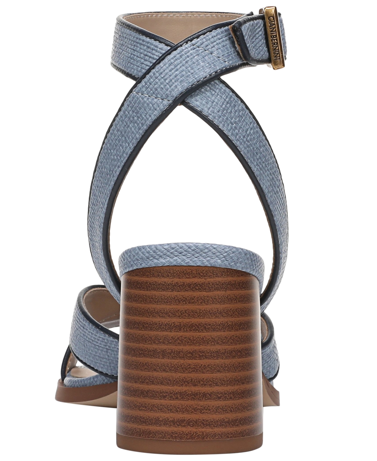 Giani Bernini Women's Blakke Block Heel Dress Sandals, Macy's Exclusive