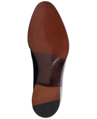 Men's Sterling Round-Toe Derby Shoe