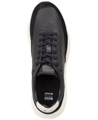 Men's Vinston Runn Lace-Up Sneakers