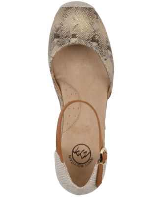 Women's Maintain Espadrille Wedge Sandals