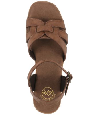 Women's Barista Platform Sandal