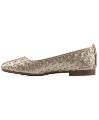 Women's Boccie Ballet Flat
